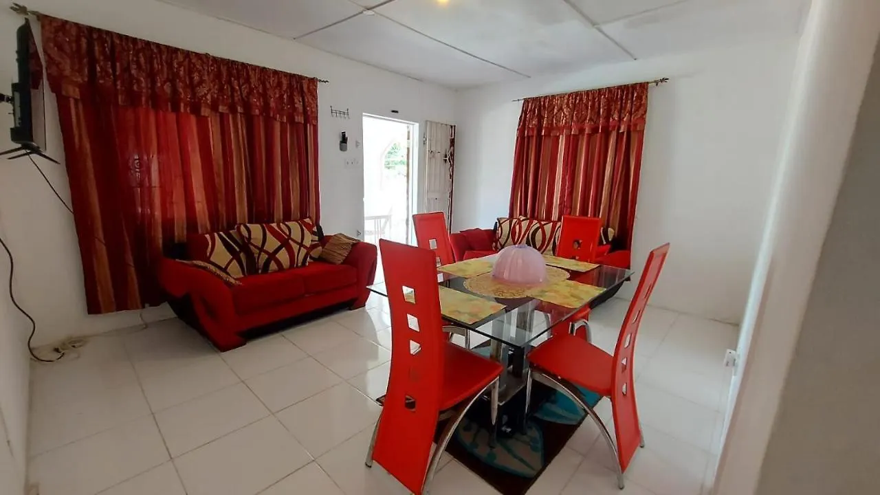Holiday home Lovely 2 Bedroom House In St Thomas Jamaica Belfast