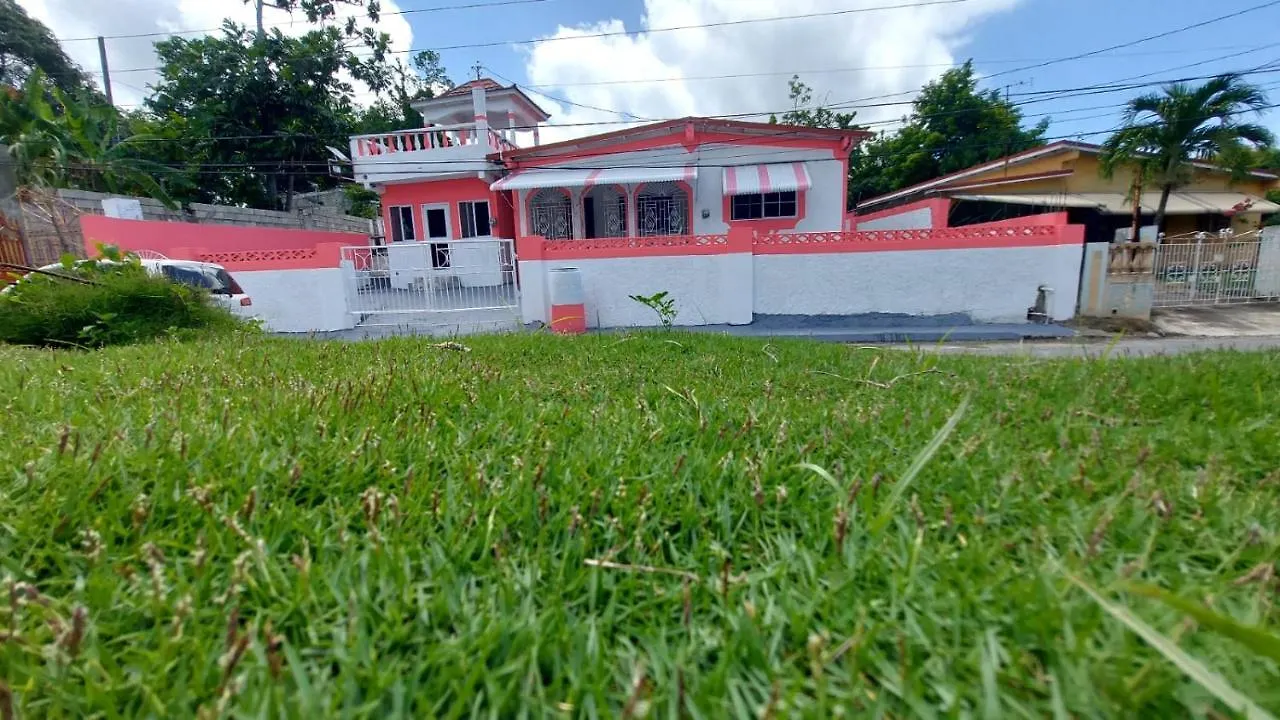 Holiday home Lovely 2 Bedroom House In St Thomas Jamaica Belfast Jamaica