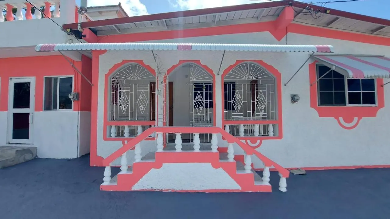 Holiday home Lovely 2 Bedroom House In St Thomas Jamaica Belfast